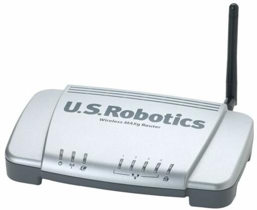 U.S.Robotics